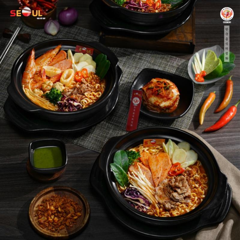 Mì Cay Seoul