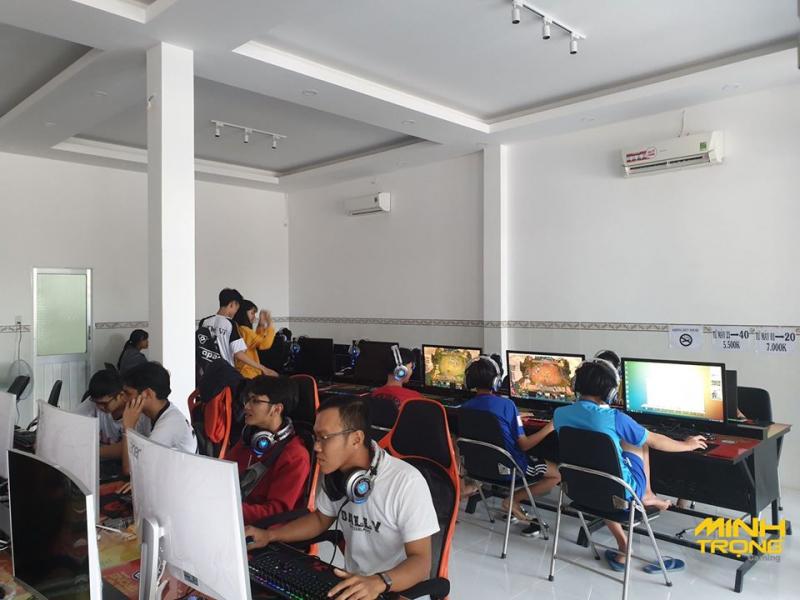 Minh Trọng Gaming