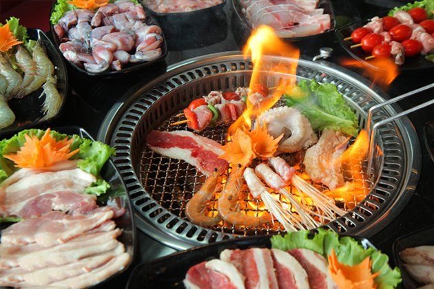 King BBQ