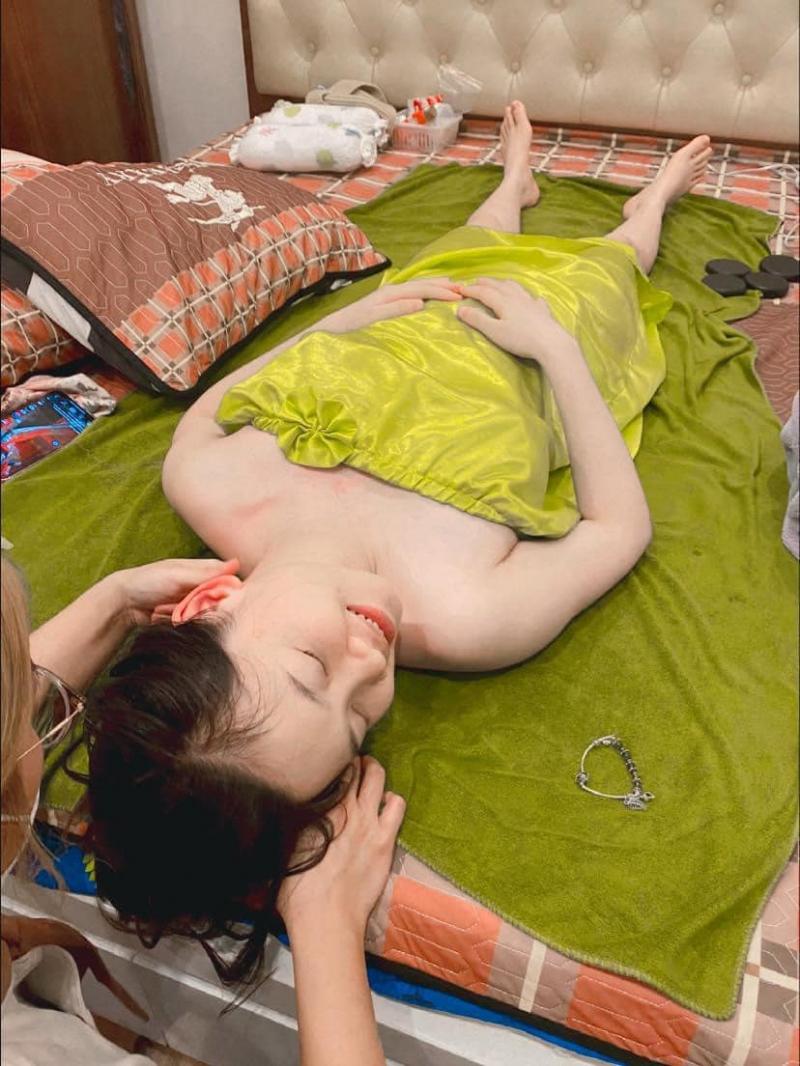 Momcare Spa Hải Phòng