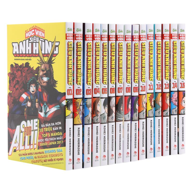 My Hero Academia