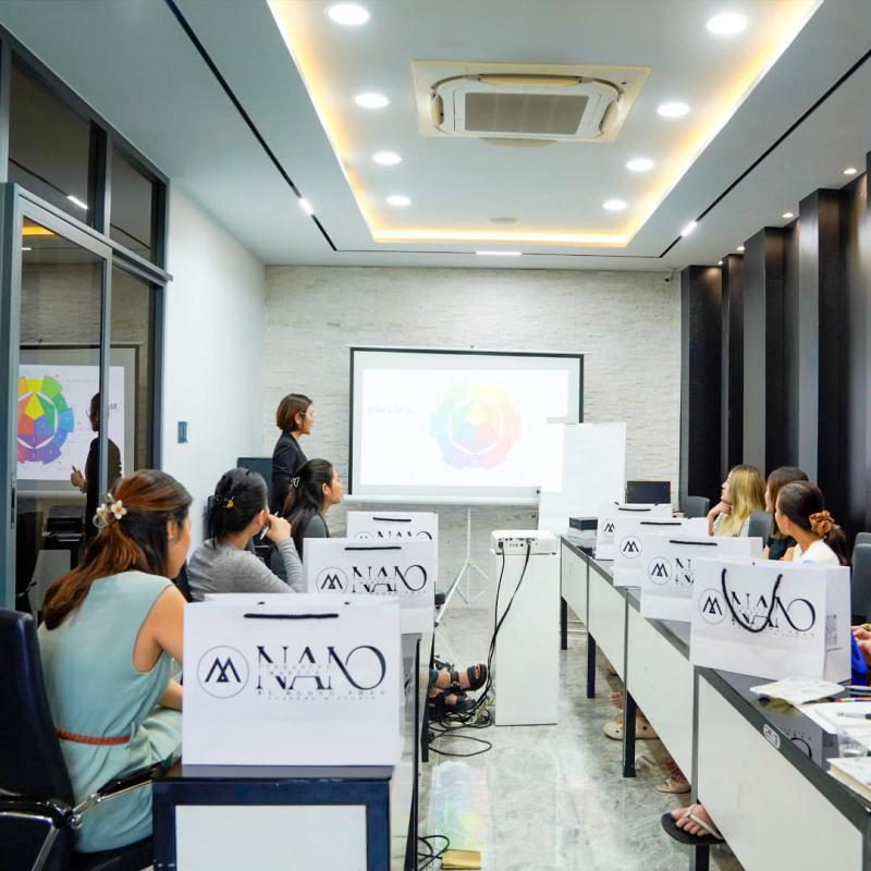 Nano PMU Academy