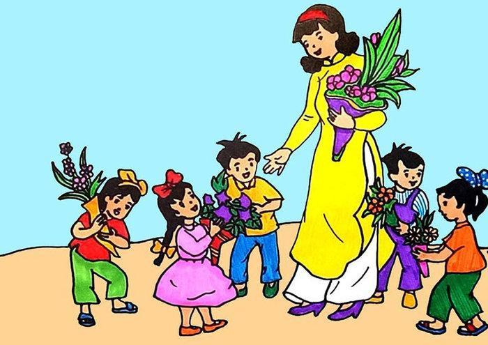Ngày Nhà giáo Việt Nam