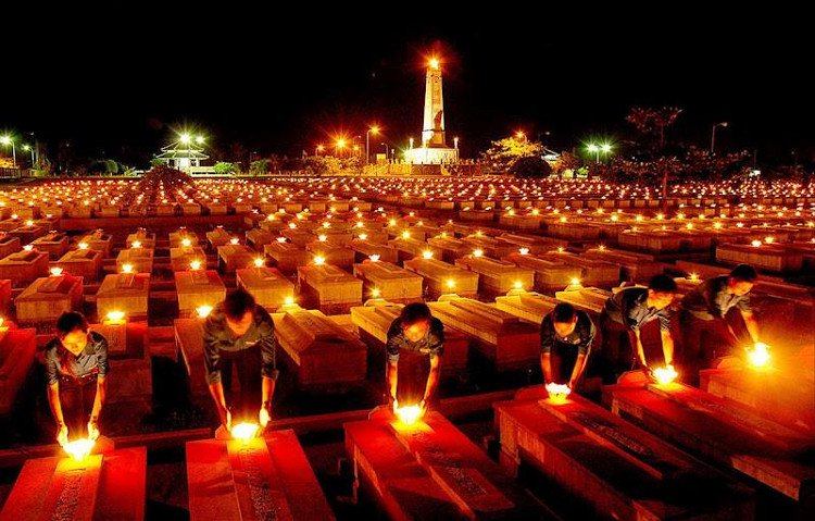 Ngày Thương binh Liệt sĩ 27/7