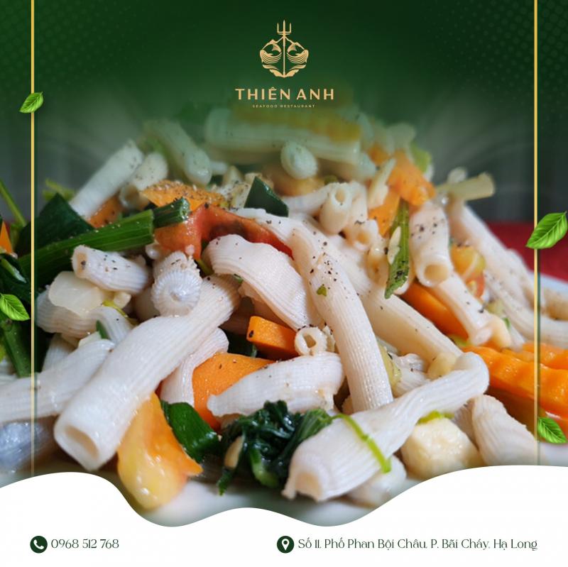 Nhà hàng hải sản Thiên Anh