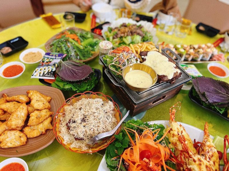 Nhà Hàng Hải Yến