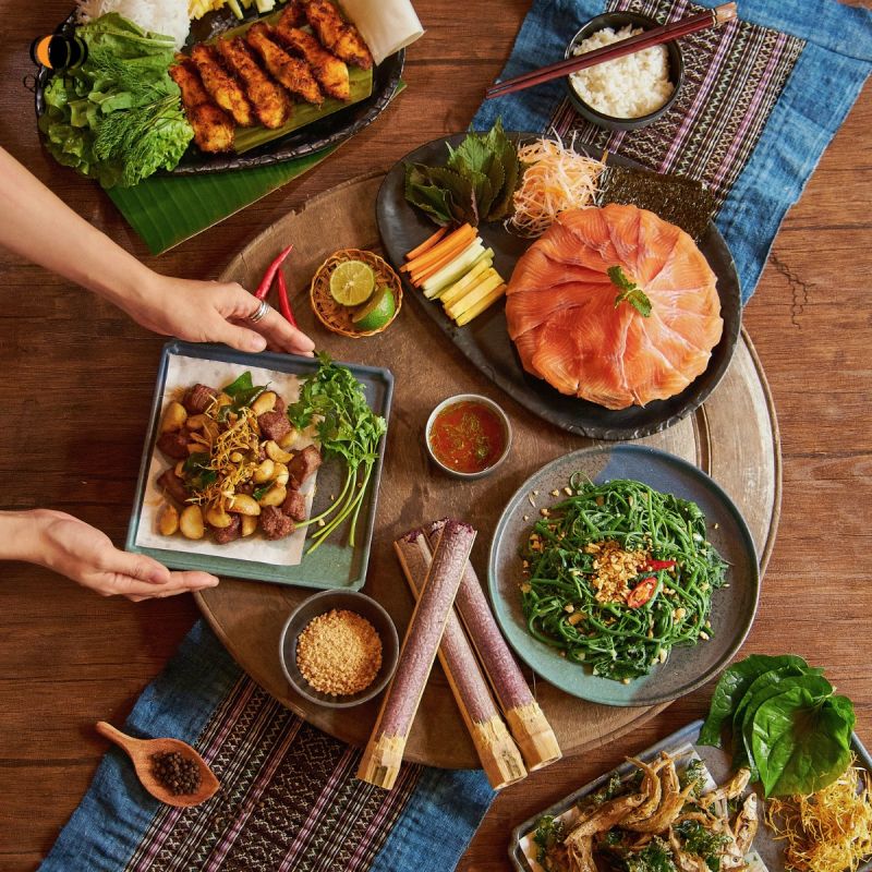 Nhà hàng Ô Quý Hồ