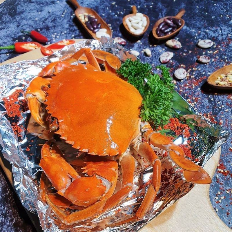 Nhà Hàng Phố Biển