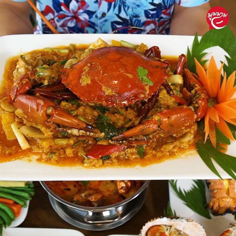 Nhà Hàng Tôm Hùm - Seafood