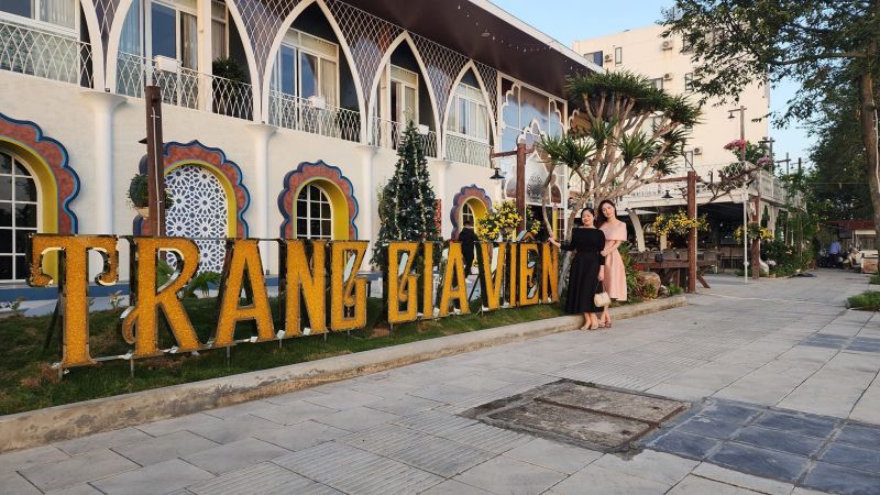Nhà hàng Trang Gia Viên