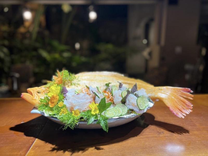Nhà hàng Trang Gia Viên