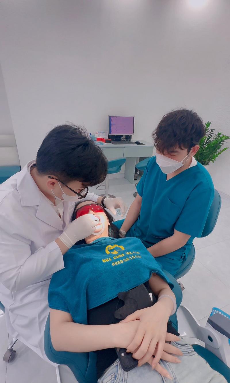 Nha Khoa Nụ Cười