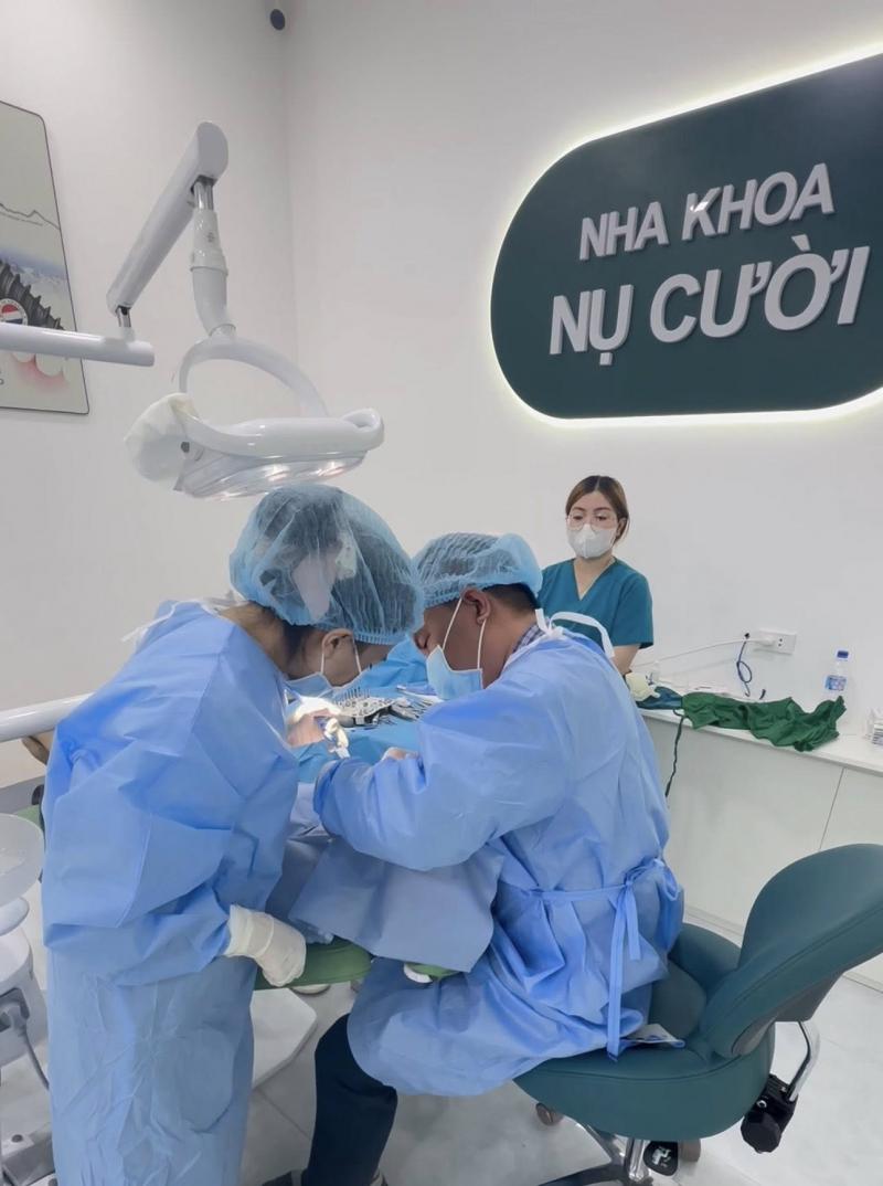 Nha Khoa Nụ Cười