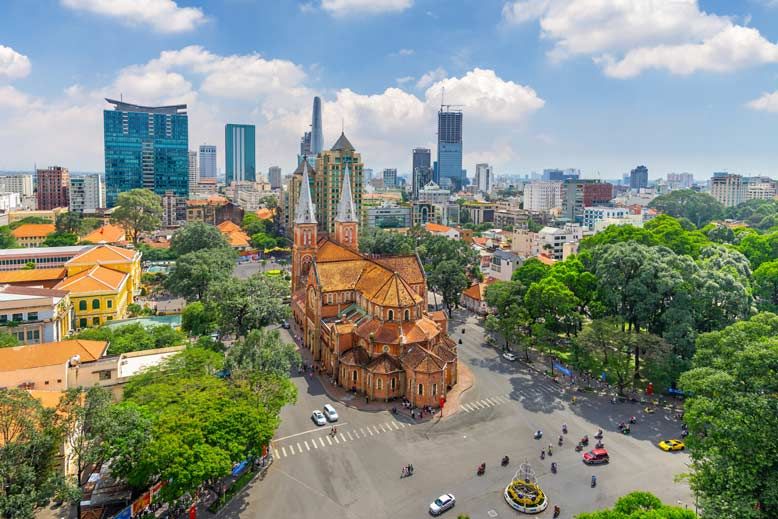 Nhà thờ Đức Bà