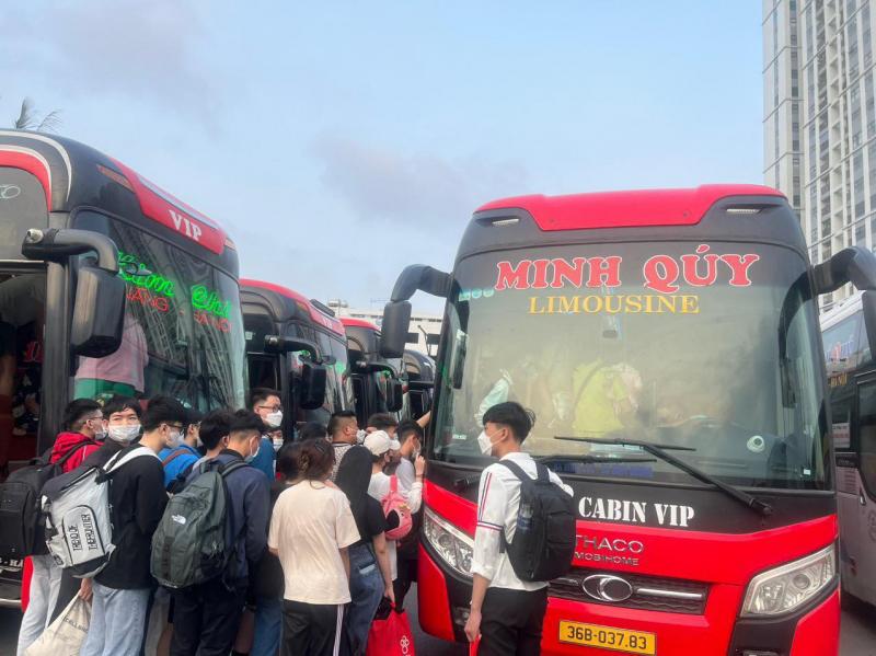 Nhà Xe Minh Quý