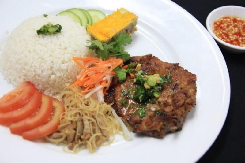 Cơm tấm