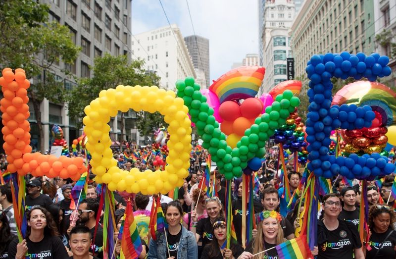 Những người trong cộng đồng LGBT cũng cần quyền bình đẳng