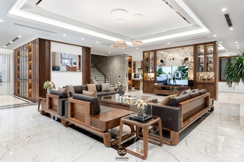 Nội thất Quang Triều