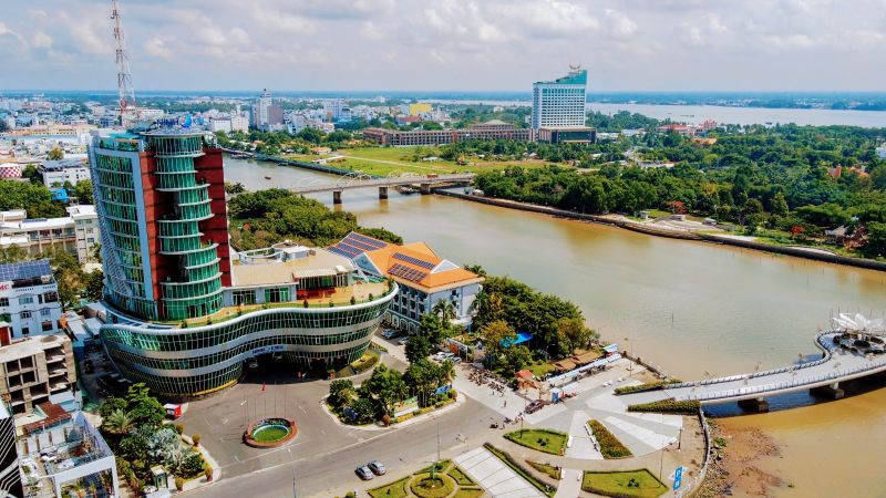 Cần Thơ mến yêu