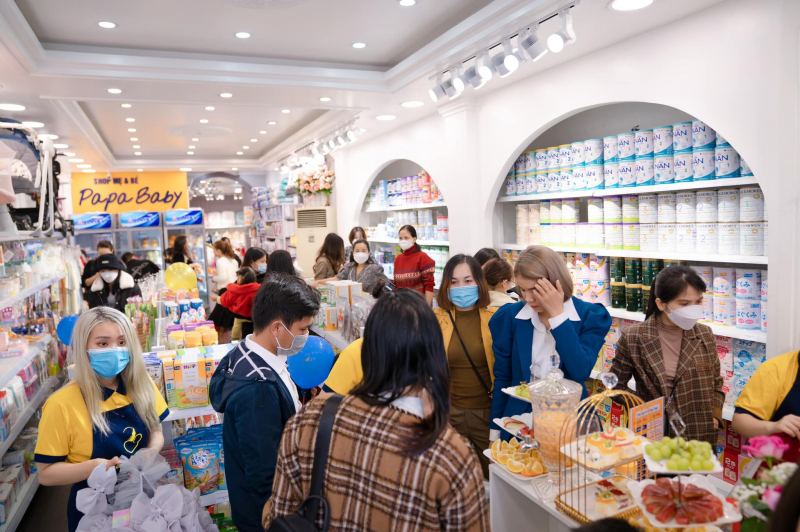 Papa Baby Shop