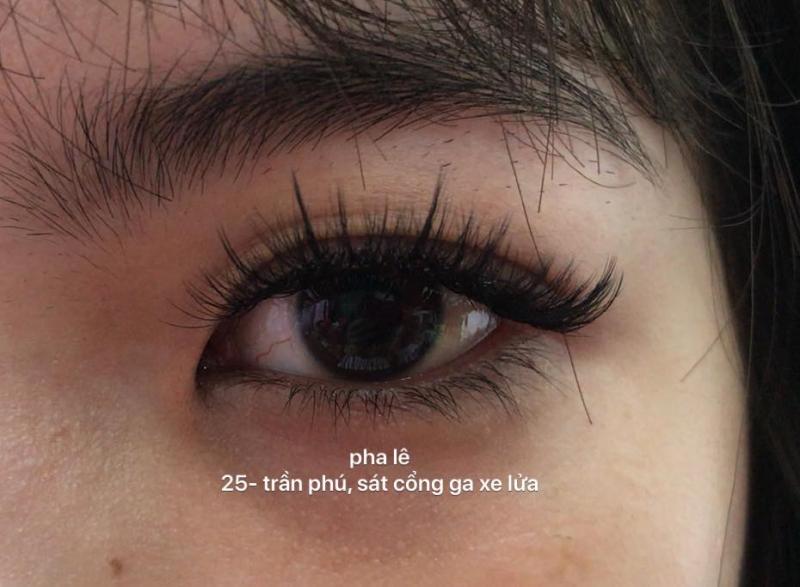 Pha Lê Nối Mi