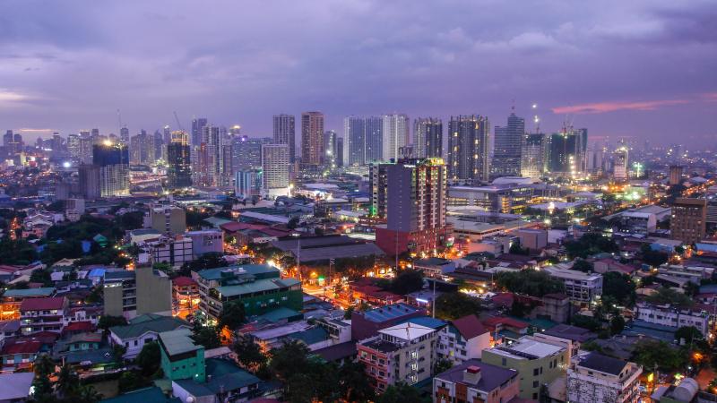 Thu nhập bình quân của Philippines xếp thứ 7 trong khu vực Đông Nam Á