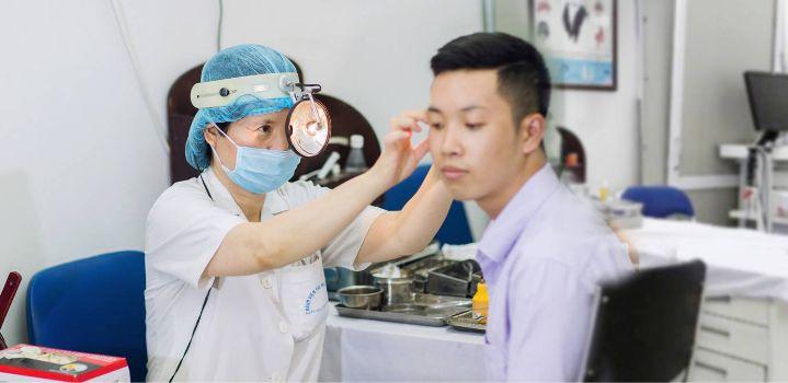 Phòng Khám Chuyên Khoa Tai Mũi Họng Bs Trang