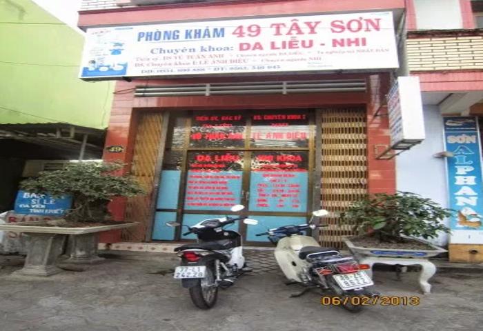 Phòng khám da liễu Bác sĩ Vũ Tuấn Anh