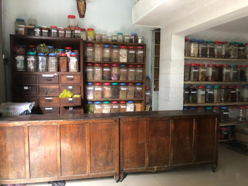 Phòng Khám Đông Y Phú Yên - Lương y Phúc