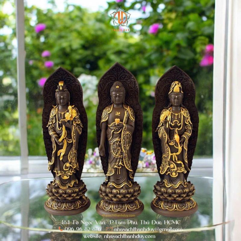 Phòng Phát Hành Kinh Sách – Văn Hoá Phẩm Phật Giáo Thanh Duy