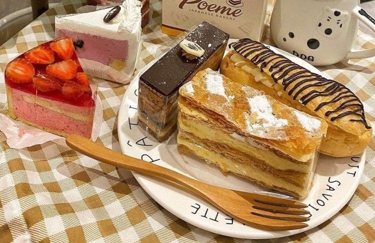Poeme Home Made Cake - Láng Hạ