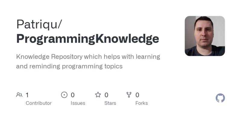 ProgrammingKnowledge