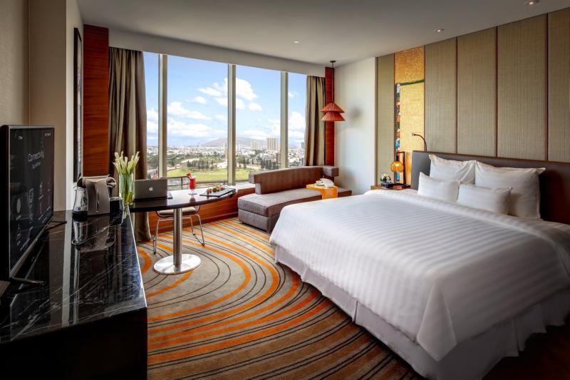 Khách sạn Pullman Hà Nội