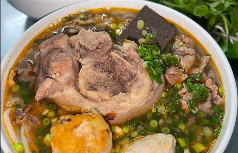 Bún Bò Huế An Cựu