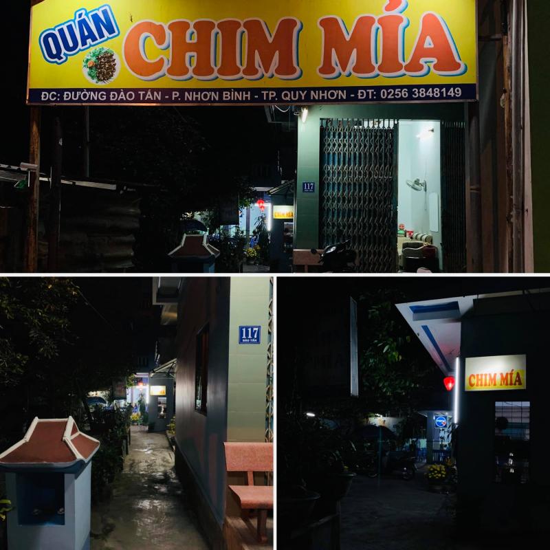 Quán Chim Mía