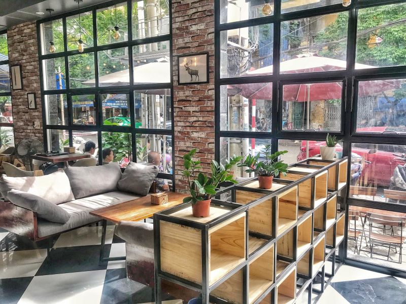 Quán Classe Coffee n Books