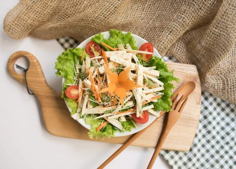 Quán Cơm Chay Phước Thiện