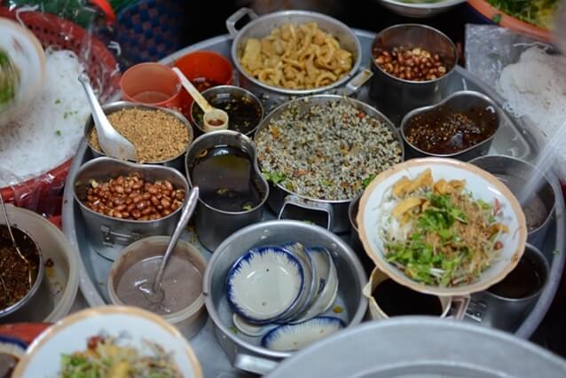 Quán Hiền - Đặc Sản Cơm Hến - Huế