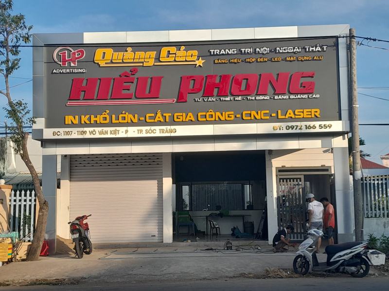 Quảng Cáo Hiểu Phong