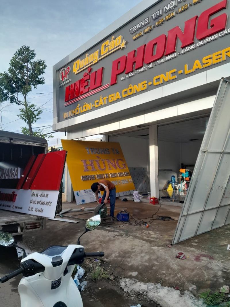 Quảng Cáo Hiểu Phong