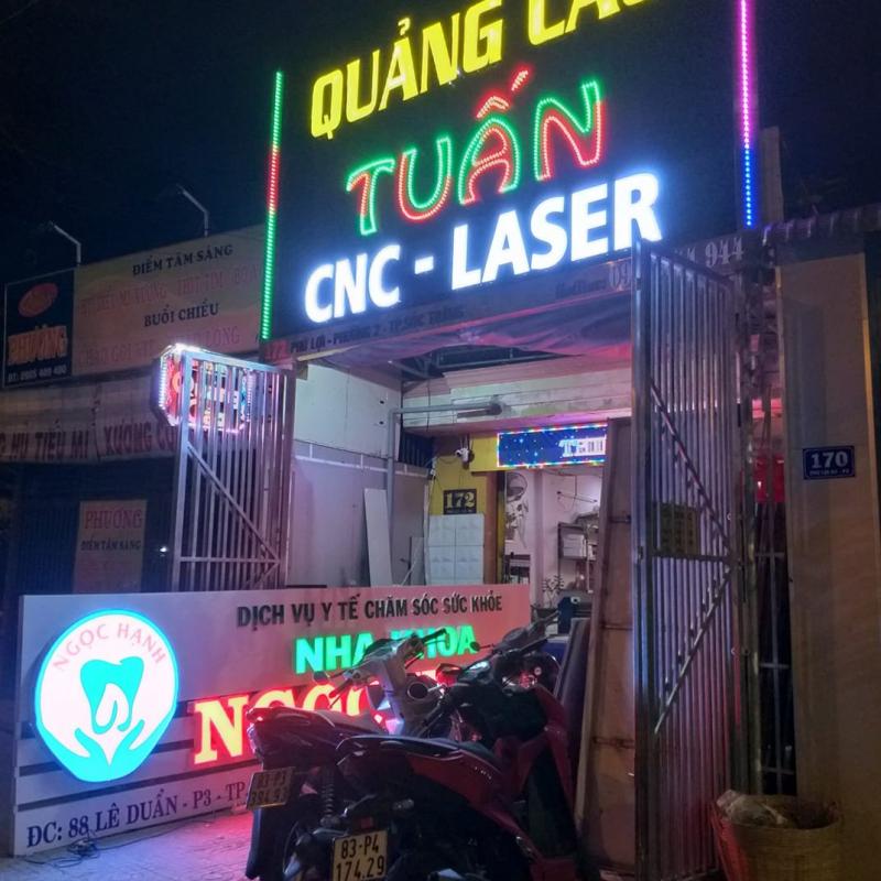 Quảng Cáo Tuấn Sóc Trăng