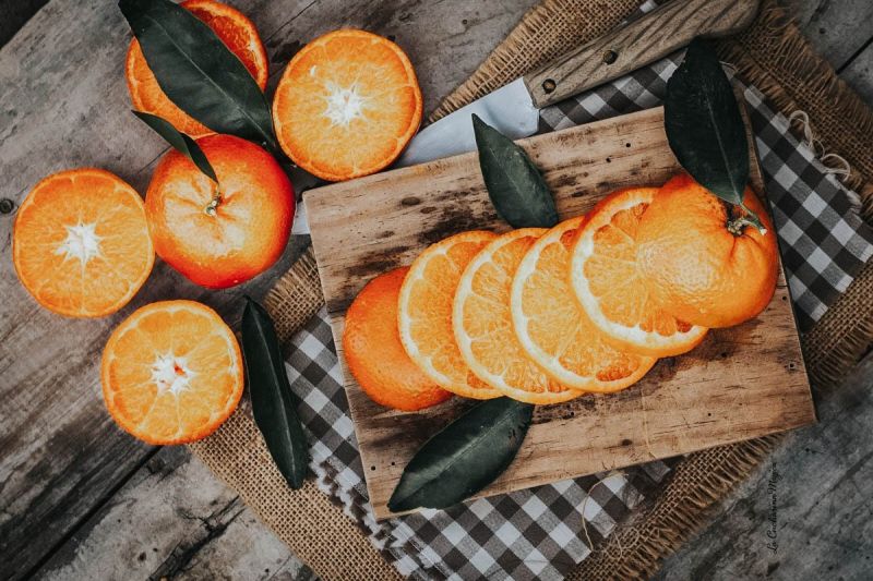 Quýt Lý Nhân vừa đẹp, lại ngon