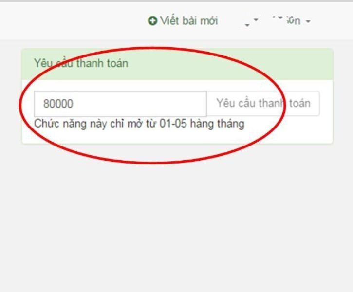 RÚT TIỀN