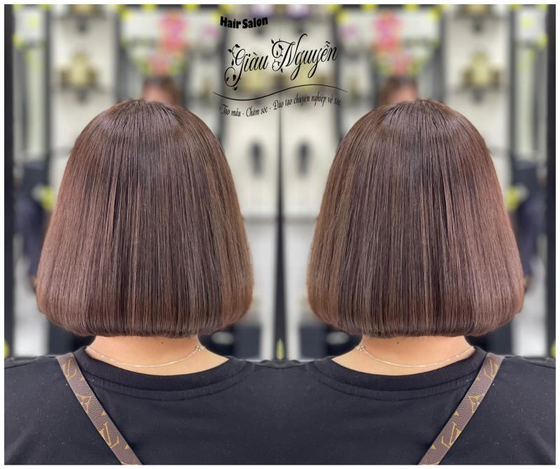 Salon Giàu Nguyễn