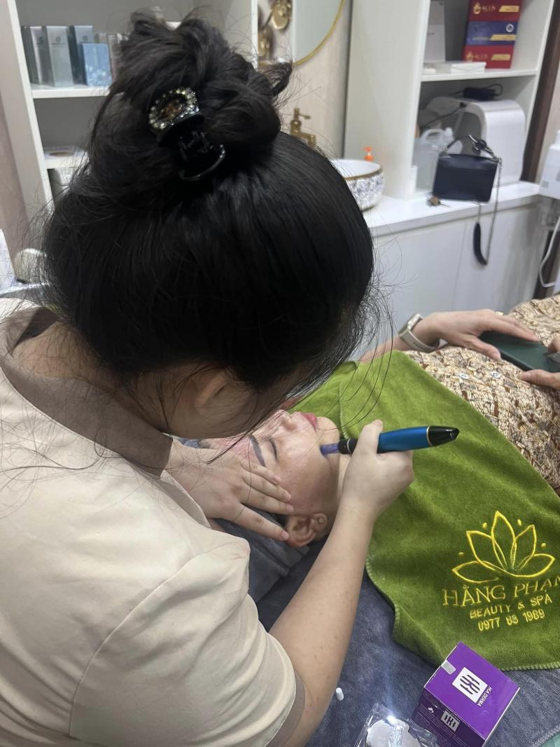 Sen Dưỡng Tâm Spa