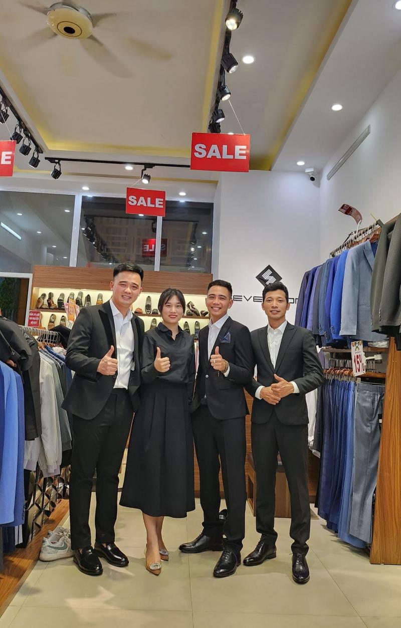 Seven Uomo Hải Dương