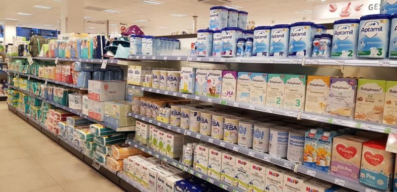 Shop mẹ và bé Ciry Mom