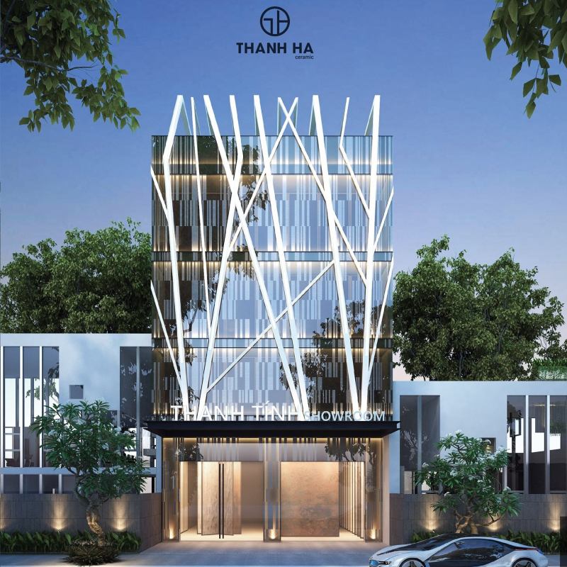 Showroom Gạch Men Thanh Tính