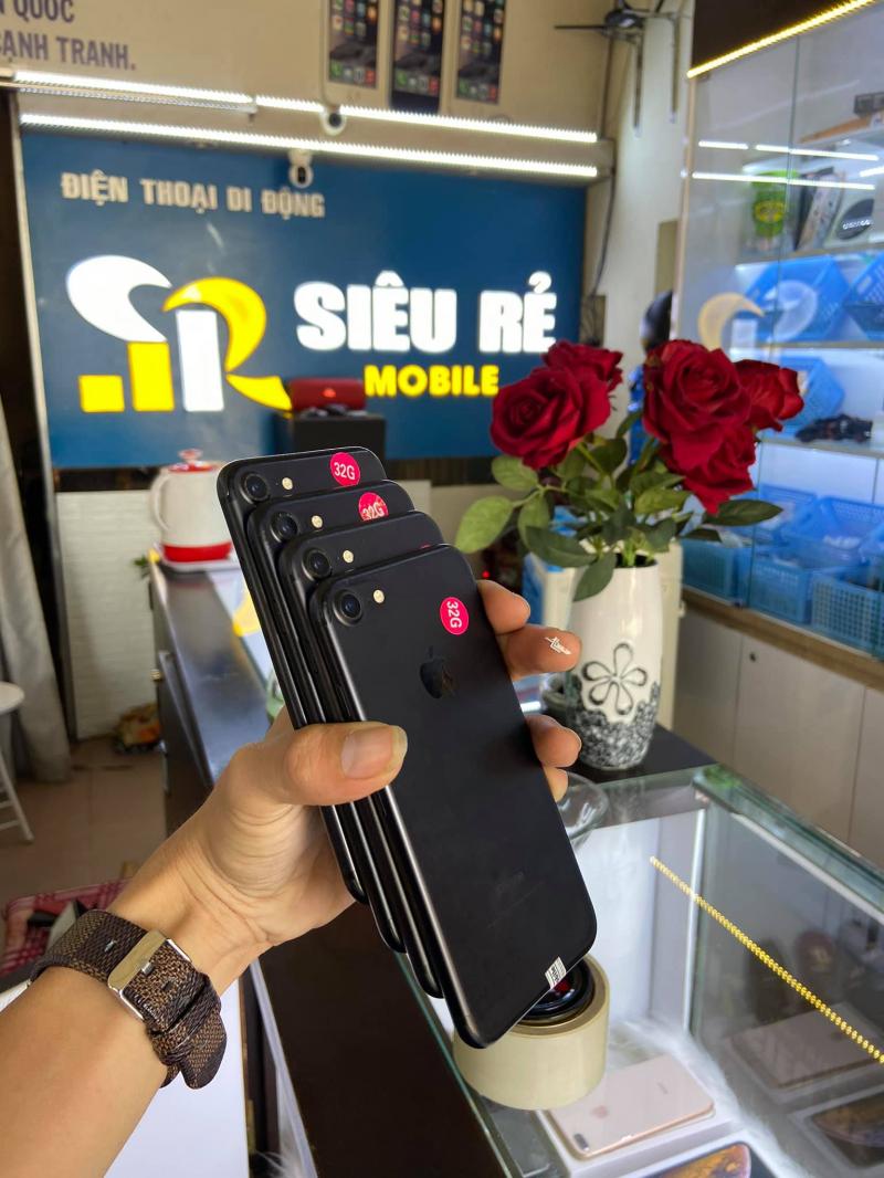 Siêu Rẻ Mobile .com