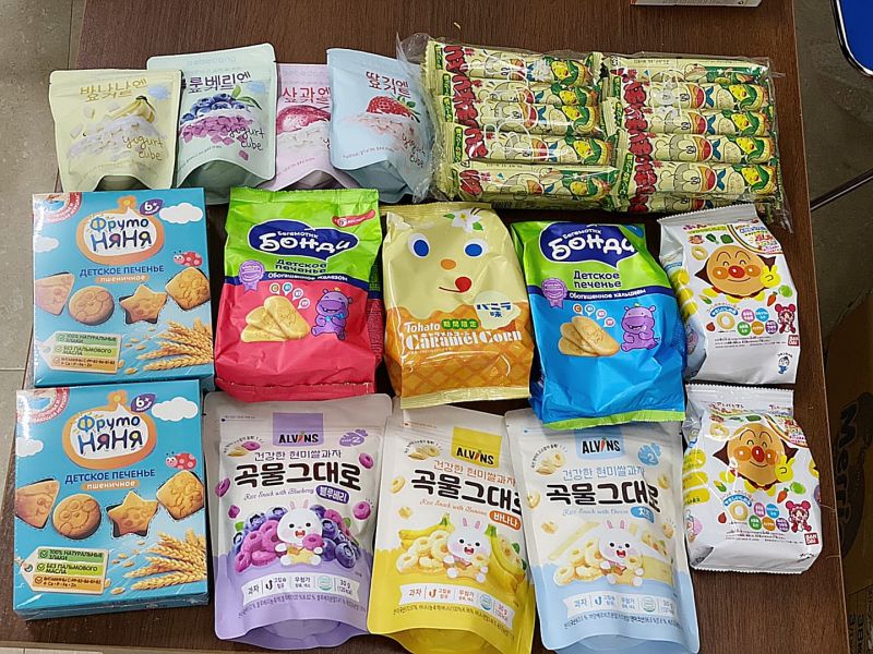 Siêu thị mẹ và bé Easy Shop